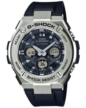 Casio G-Shock G-Steel -rannekello GST-W310-1AER