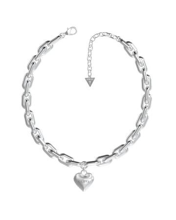 GUESS Falling in Love Halskette JUBN02233JWRHT/U