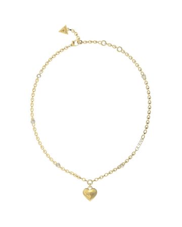 GUESS Falling in Love Halskette JUBN02230JWYGT/U