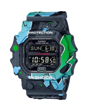Casio G-Shock Limited Edition GX-56SS-1ER-1