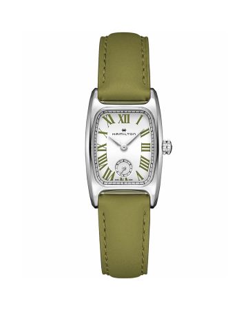 Hamilton Boulton Small Second Quartz H13321813-1