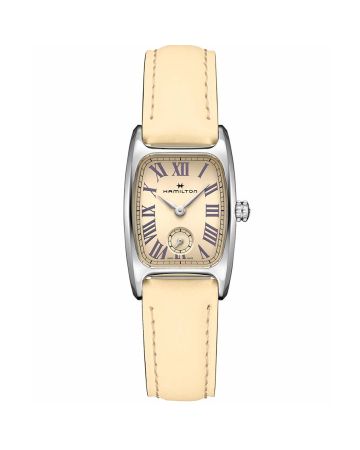 Hamilton Boulton Small Second Quartz H13321821-1