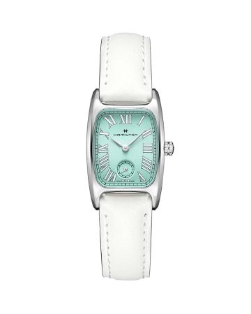 Hamilton Boulton Small Second Quartz H13321861-1