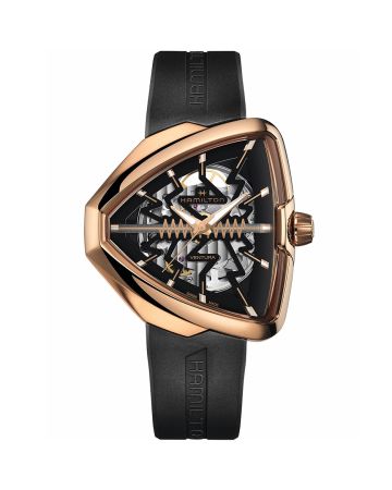 Hamilton Ventura Skeleton Auto H24525331