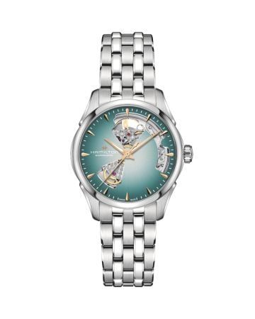 Hamilton Jazzmaster Open Heart Auto 36mm H32215143