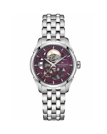 Hamilton Jazzmaster Skeleton Auto H32265101