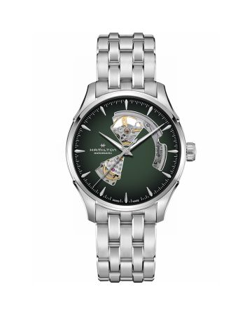 Hamilton Jazzmaster Open Heart Auto H32675160