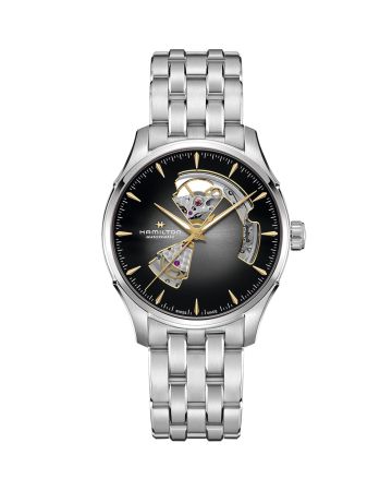 Hamilton Jazzmaster Open Heart Auto 40mm H32675181