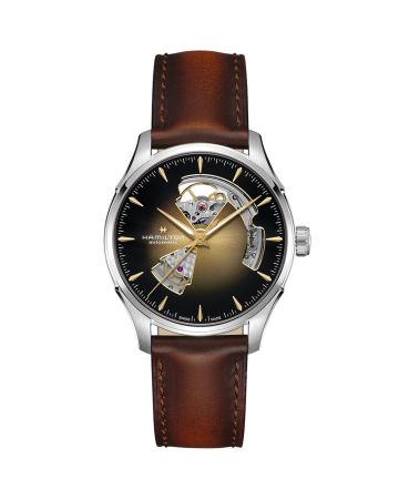 Hamilton Jazzmaster Open Heart Auto 40mm H32675501