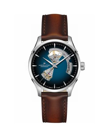 Hamilton Jazzmaster Open Heart Auto H32675540