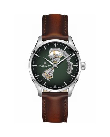 Hamilton Jazzmaster Open Heart Auto H32675560
