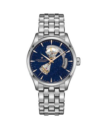 Hamilton Jazzmaster Open Heart H32705140