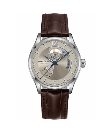 Hamilton Jazzmaster Open Heart Auto H32705521