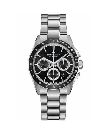 Hamilton Jazzmaster Performer Auto Chrono H36606130