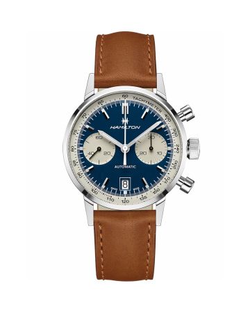Hamilton Intra-Matic Auto Chrono H38416541-1