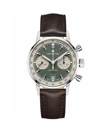 Hamilton Intra-Matic Auto Chrono H38416560
