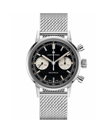Hamilton American Classic Intra-Matic Chronograph H H38429130