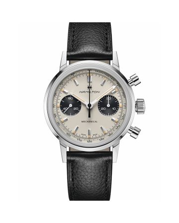 Hamilton American Classic Intra-Matic Chronograph H H38429710