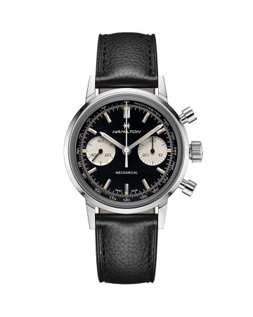 Hamilton Intra-Matic Chronograph H Mechanical Chrono  H38429730