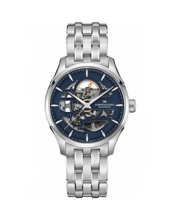 Hamilton Jazzmaster Automatic Skeleton H42535141-1
