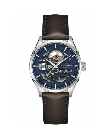 Hamilton Jazzmaster Skeleton Automatic H42535541-1