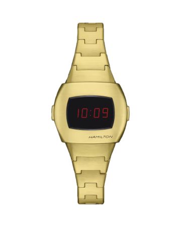 Hamilton PSR 74 Digital Quartz H52314130