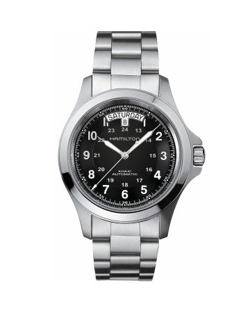 Hamilton Khaki King Day Date Auto H64455133