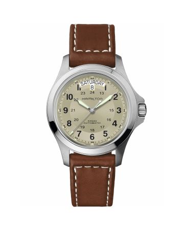 Hamilton Khaki King Day Date Auto H64455523