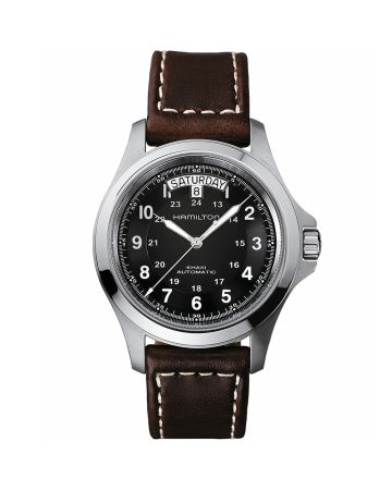 Hamilton Khaki King Day Date Auto H64455533