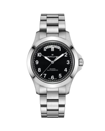Hamilton Khaki King Automatic Day Date 40mm H64475131