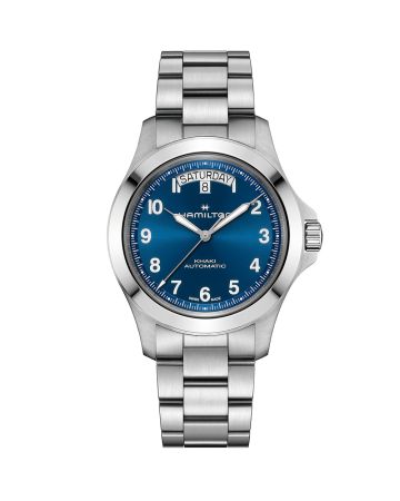 Hamilton Khaki King Automatic Day Date 40mm H64475140