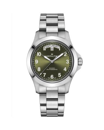 Hamilton Khaki King Automatic Day Date 40mm H64475160
