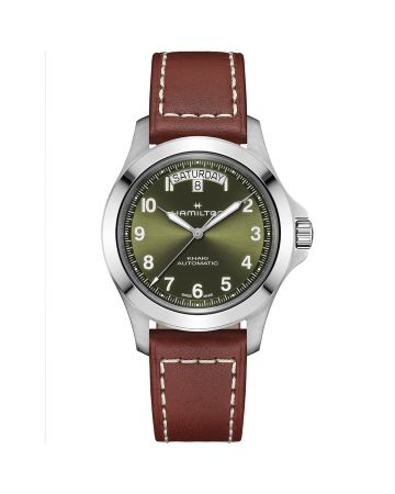 Hamilton Khaki King Automatic Day Date 40mm H64475560