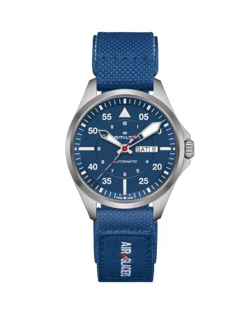 Hamilton Khaki Pilot Air-Glaciers Edition H64655941