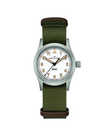 Hamilton Khaki Field Quartz H69301910 