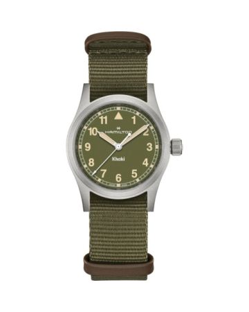 Hamilton Khaki Field Quartz 33 mm H69301960-0