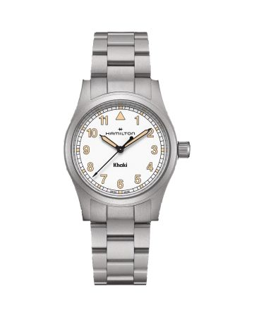 Hamilton Khaki Field Quartz 38mm H69401110-1