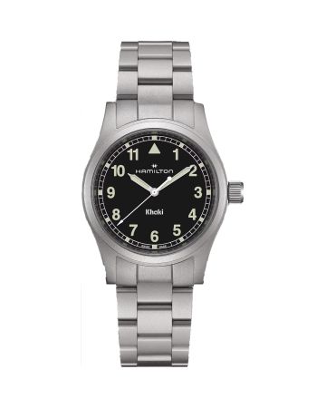 Hamilton Khaki Field Quartz 38 mm H69401130-1
