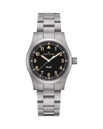 Hamilton Khaki Field Quartz 38mm H69401131-1