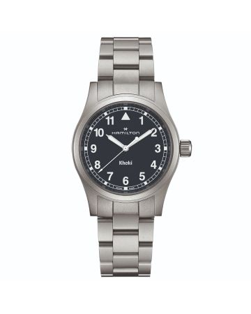 Hamilton Khaki Field 38 mm H69401140