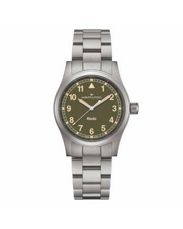 Hamilton Khaki Field 38 mm H69401160