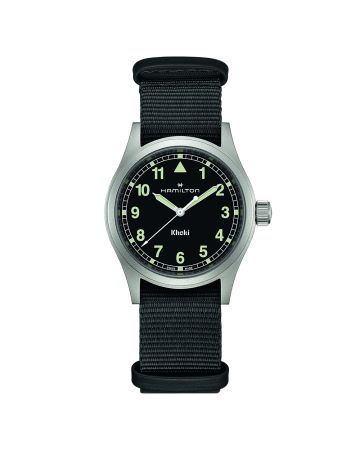 Hamilton Khaki Field Quartz H69401430