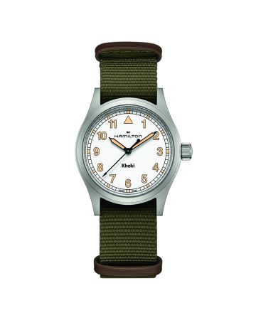 Hamilton Khaki Field Quartz H69401910