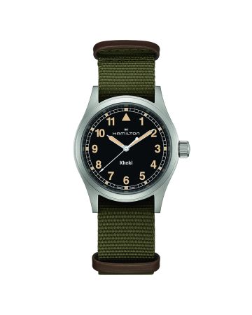 Hamilton Khaki Field Quartz H69401930-0