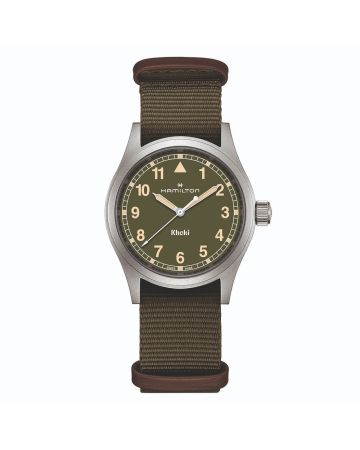 Hamilton Khaki Field 38 mm H69401960