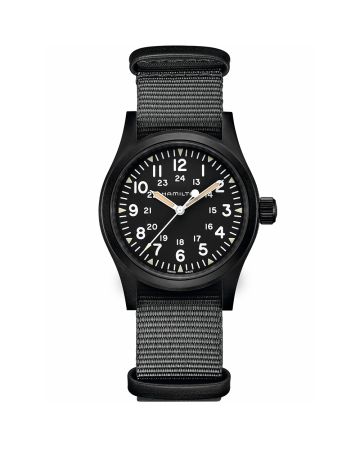 Hamilton Khaki Field Mechanical H69409930-1