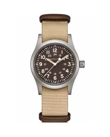 Hamilton Khaki Field Mechanical H69439901-1