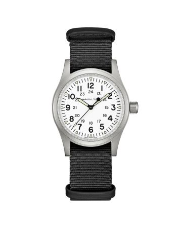 Hamilton Khaki Field Mechanical H69439910