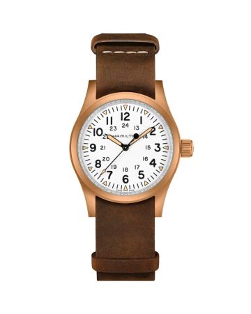 Hamilton Khaki Field Mechanical H69459510