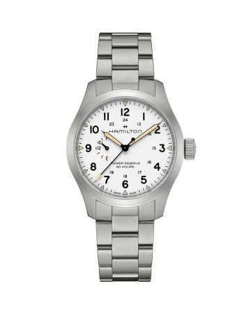 Hamilton Khaki Field Power Reserve 40mm H69509110